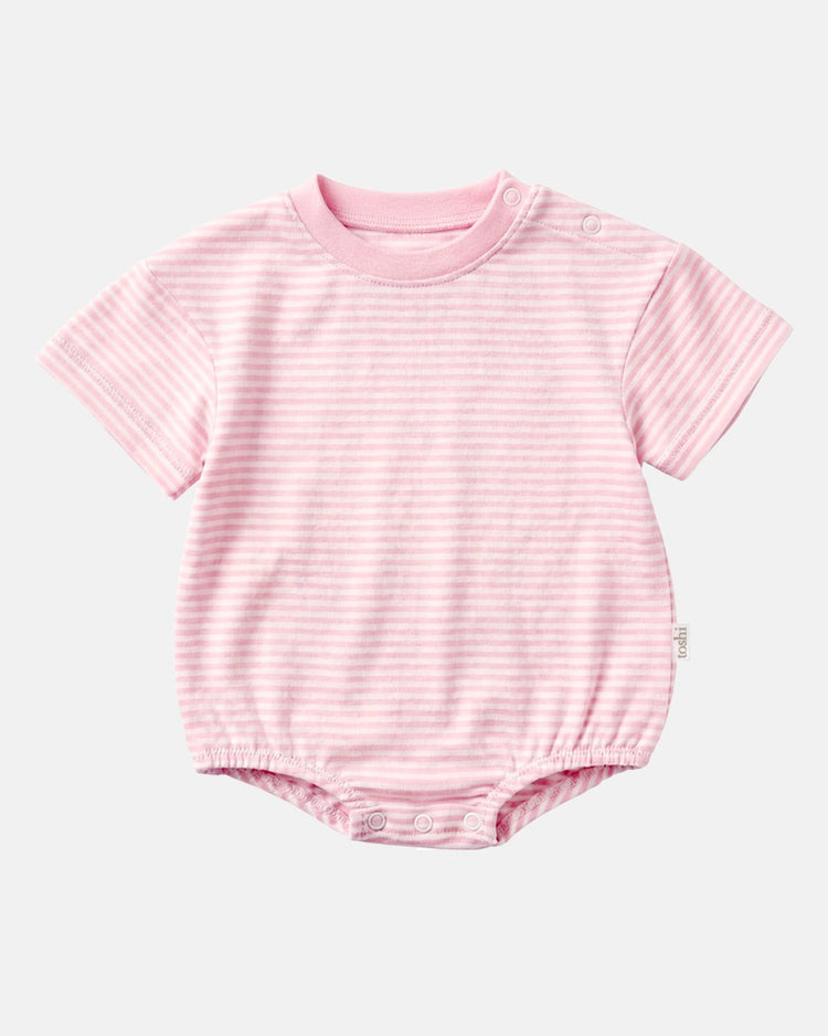 Onesie S/S Bubble Mini Blossom