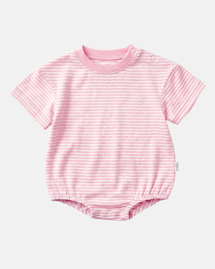 Onesie S/S Bubble Mini Blossom
