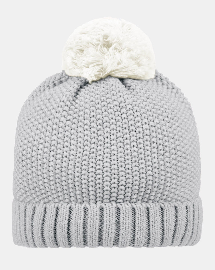 Organic Beanie Bobby Fog