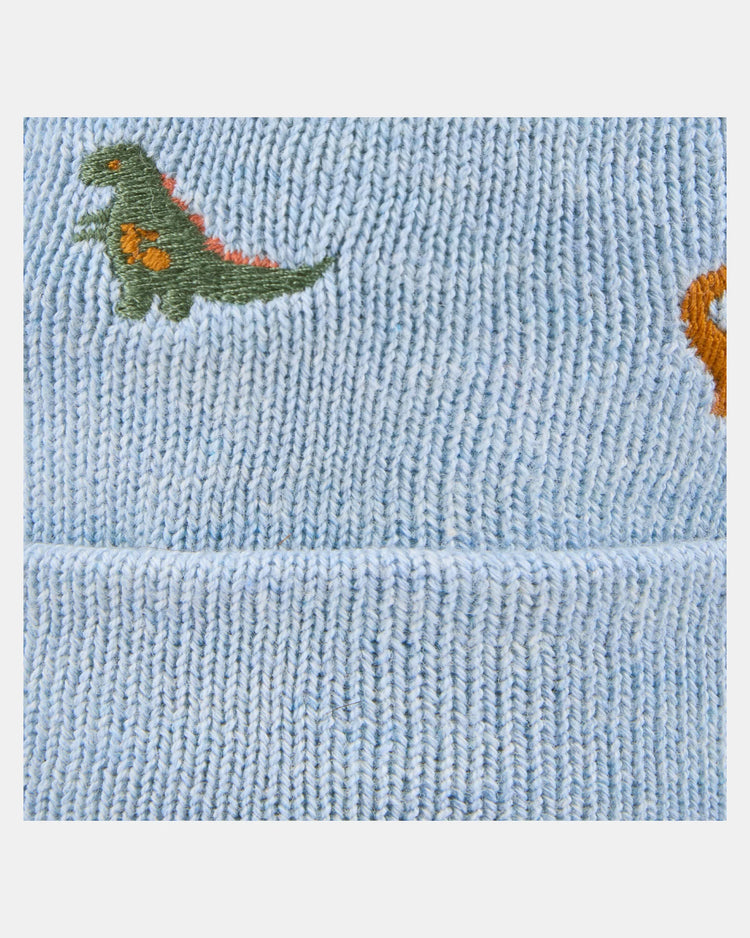Organic Beanie Mystical Dino Bubs