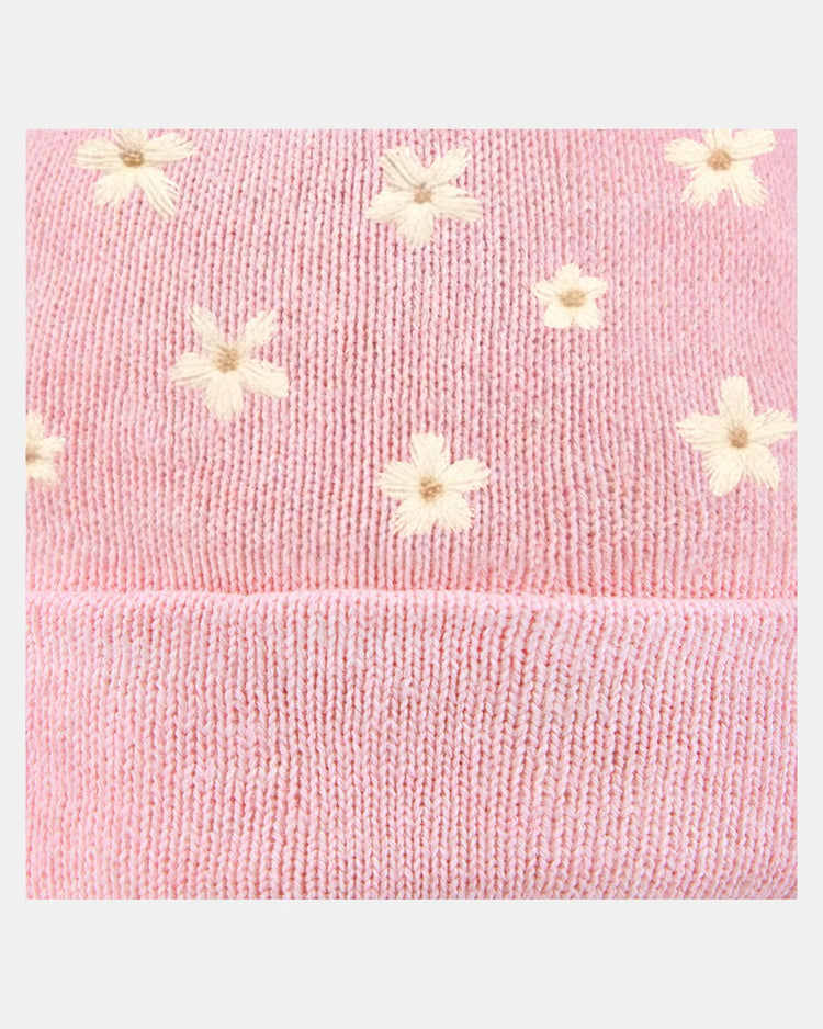 Organic Beanie Mystical Jasmine Rose