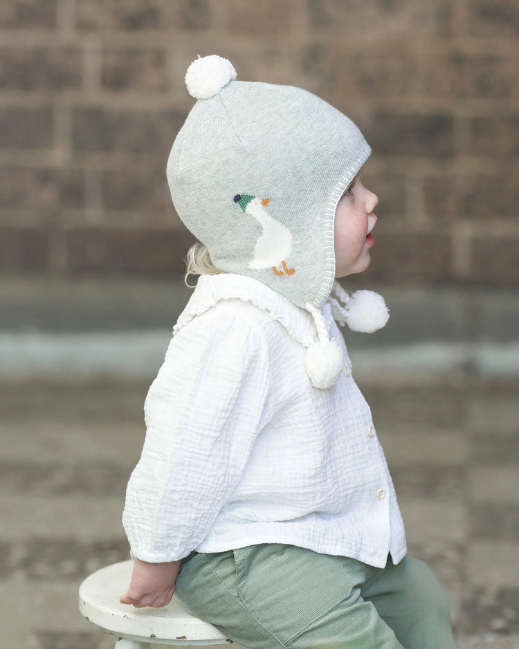 Organic Earmuff Mystical Lucie Goosie