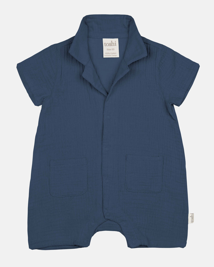 Romper Sammy - Midnight