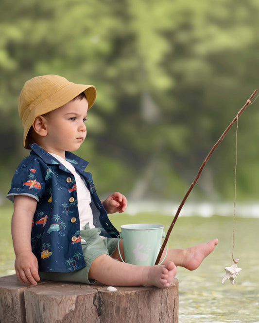 Shirt Banjo - Swell Seekers