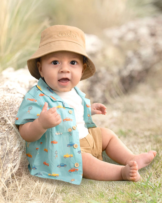 Shirt Banjo - Utes Teal