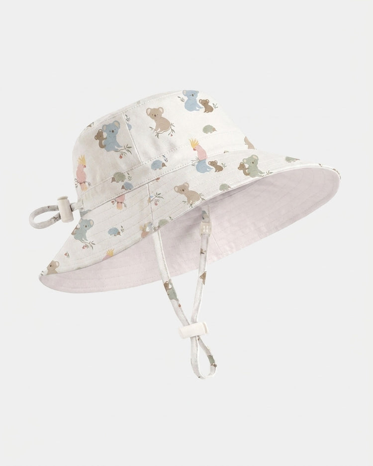 Sunhat OZ Gumnut Babies Cloud