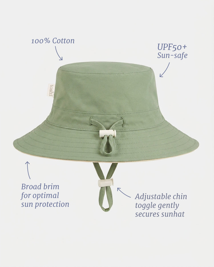 Sunhat Olly Pistachio