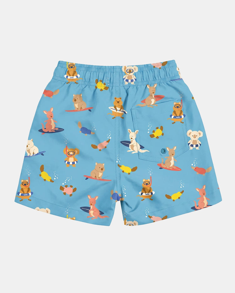 Swim Boardies Pirate Beach Buddies