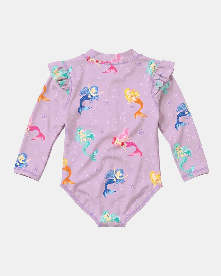 Swim Bodysuit Twinkle Princess Mermaid