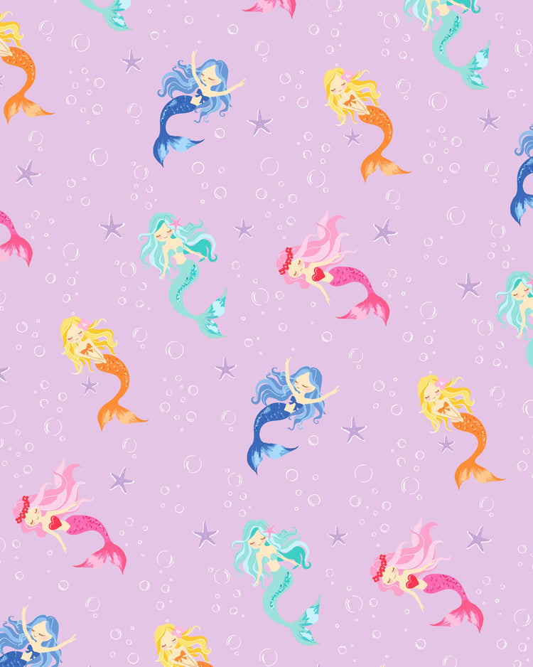 Swim Bodysuit Twinkle Princess Mermaid