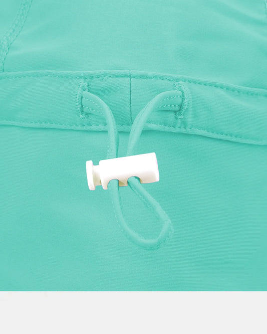 Swim Flap Cap Beachcomber - Seagrass