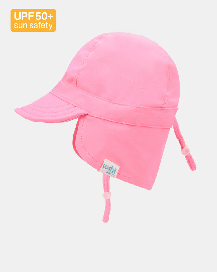 Swim Flap Cap Beachcomber - Watermelon