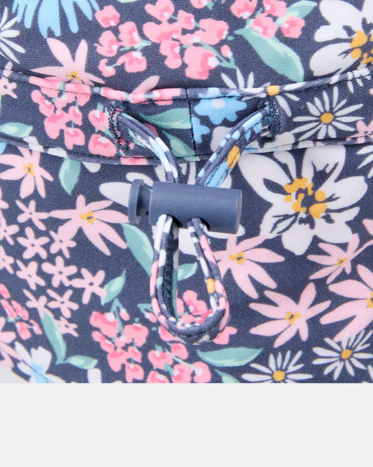 Swim Flap Cap Paradise - Wattle Dusk
