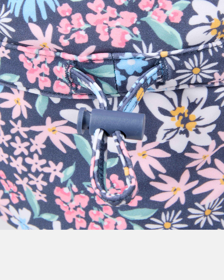 Swim Flap Cap Paradise - Wattle Dusk
