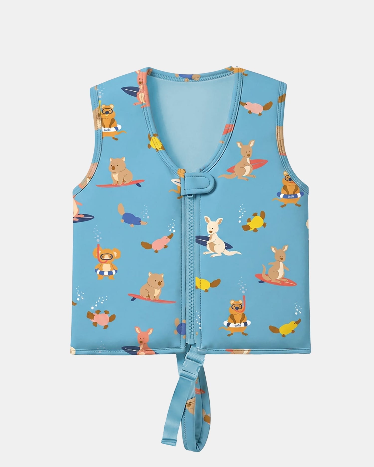 Swim Float Vest Pirate Beach Buddies