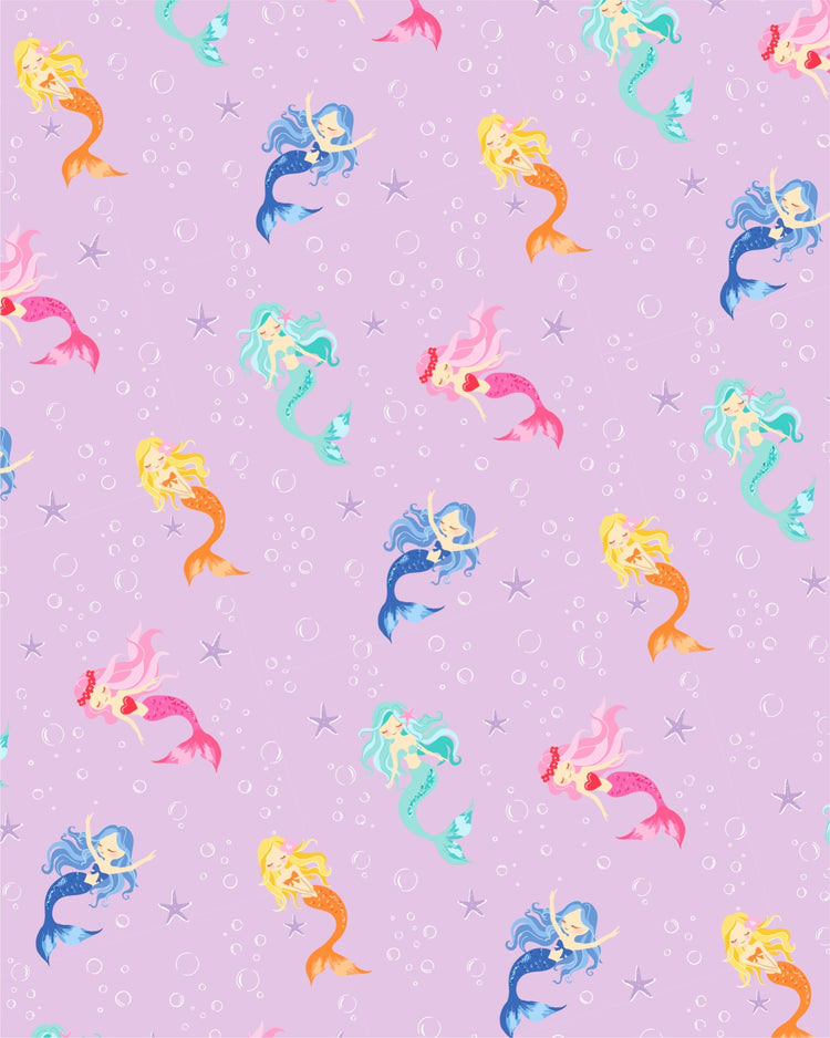 Swim Float Vest Twinkle Princess Mermaid
