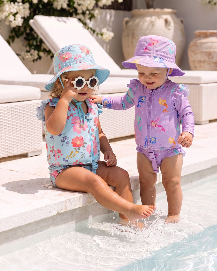 Swim Float Vest Twinkle Princess Mermaid