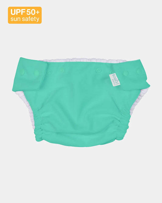 Swim Nappy Beachcomber - Seagrass