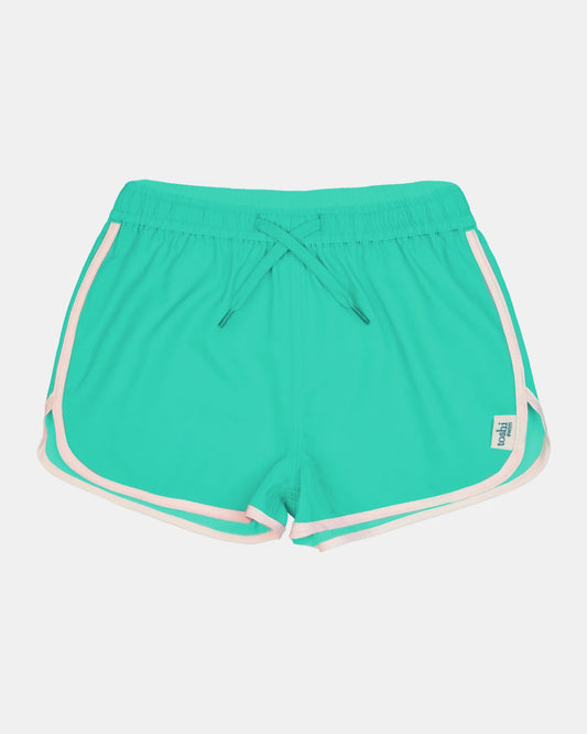 Swim Shorts Beachcomber -Seagrass