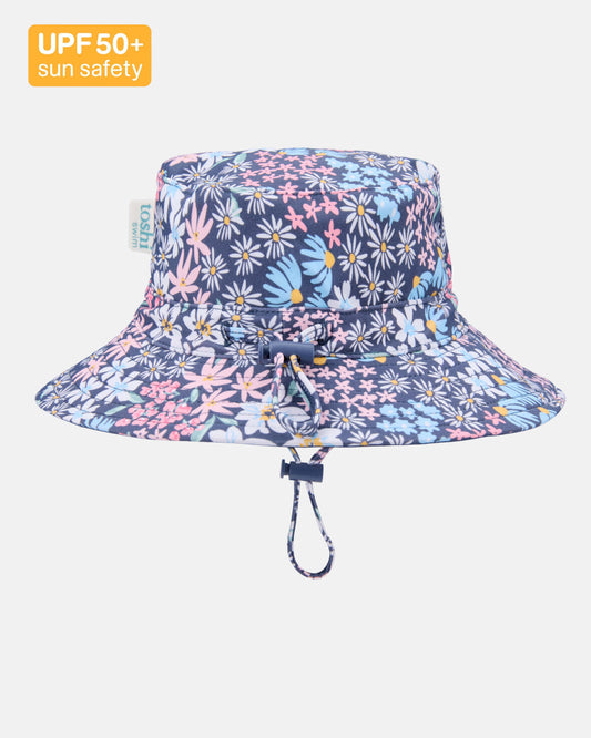 Swim Sunhat Paradise - Wattle Dusk