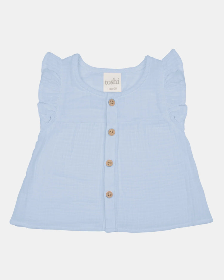 Top Frilled Sammy - Dusk