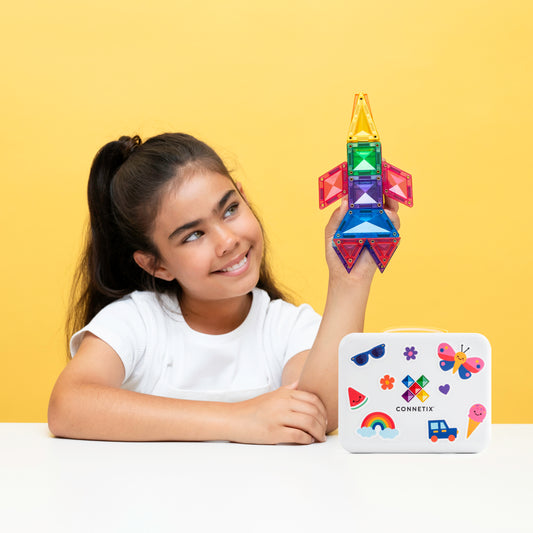 Connetix Tiles - Travel Mini Pack 32 pc