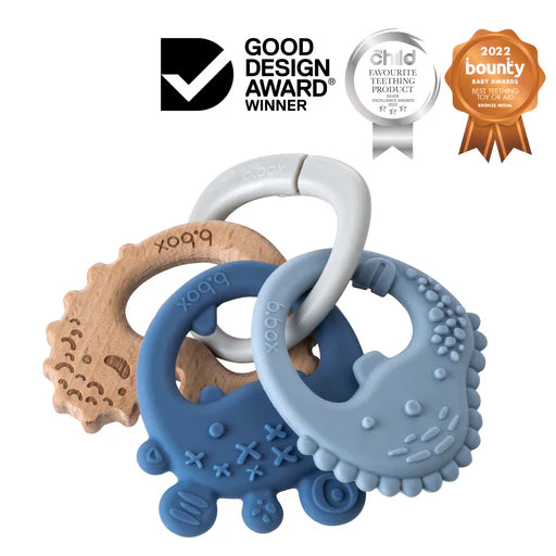 Trio Teether