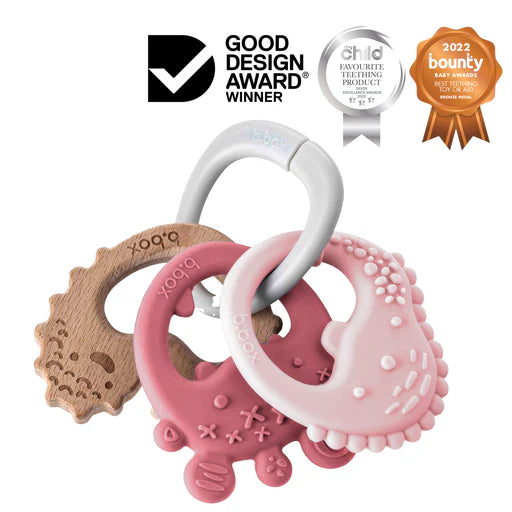Trio Teether