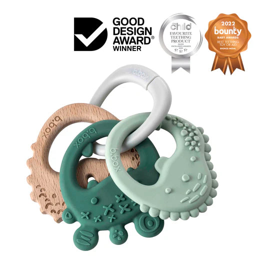 Trio Teether