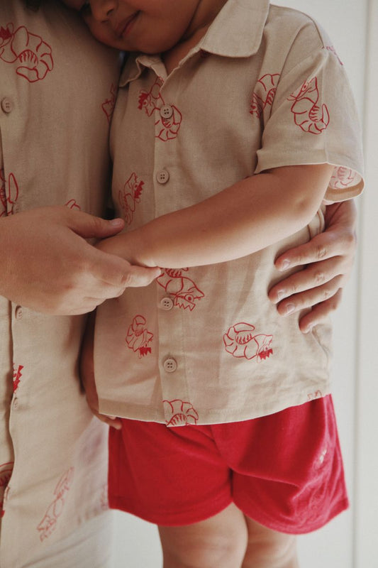 SHORTS | SHAWN THE PRAWN