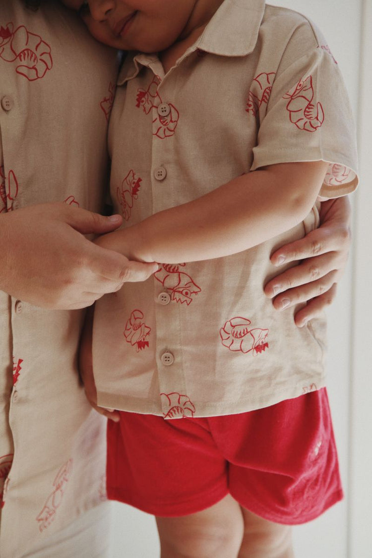 SHORTS | SHAWN THE PRAWN