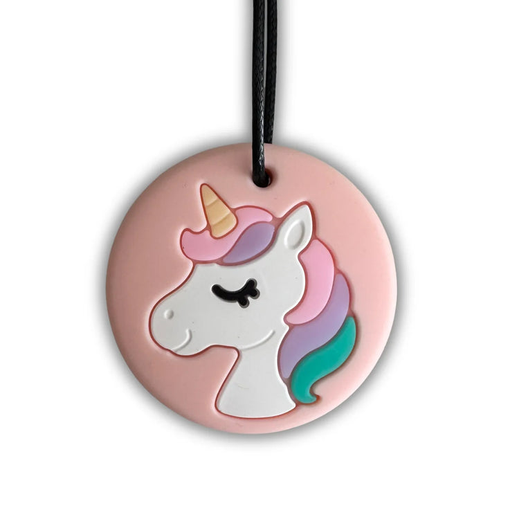 Sensory Chew Pendant (Medium)