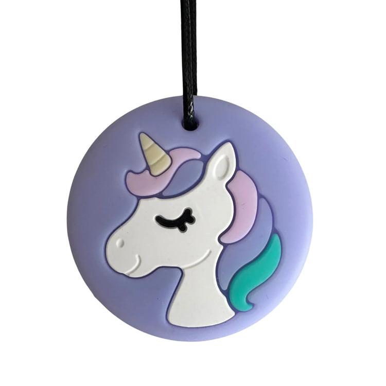Sensory Chew Pendant (Medium)