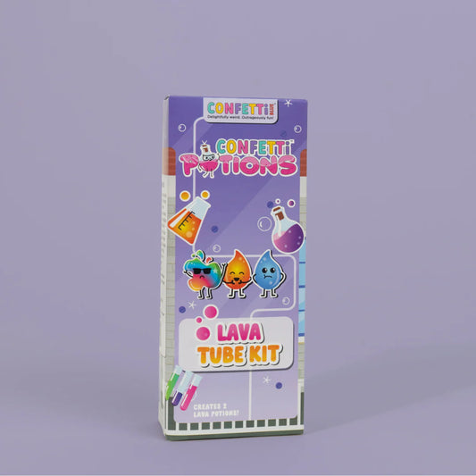 Lava Tube Mini Potion Kit