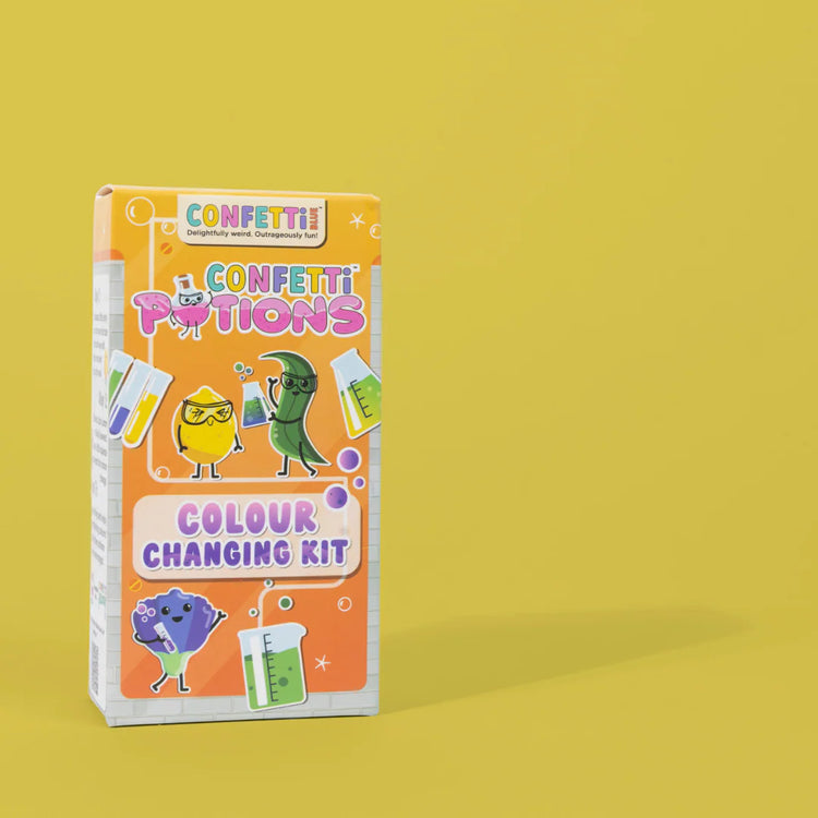Colour Changing Mini Potion Kit
