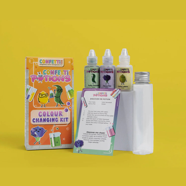 Colour Changing Mini Potion Kit