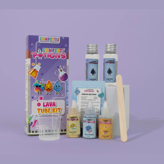 Lava Tube Mini Potion Kit