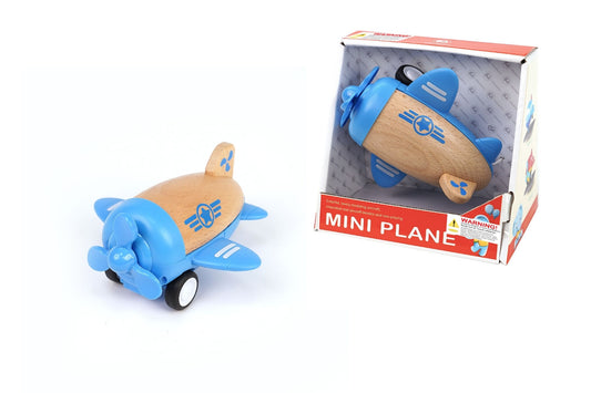 Wooden Racer Plane Propellor With Sound