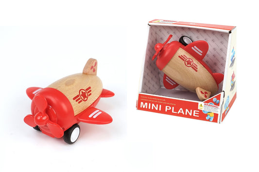Wooden Racer Plane Propellor With Sound