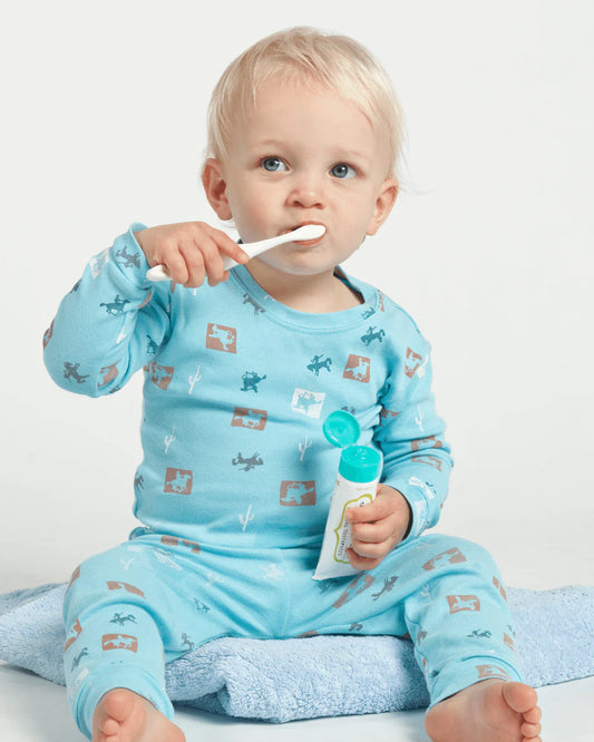 Natural Certified Toothpaste Blueberry 50g