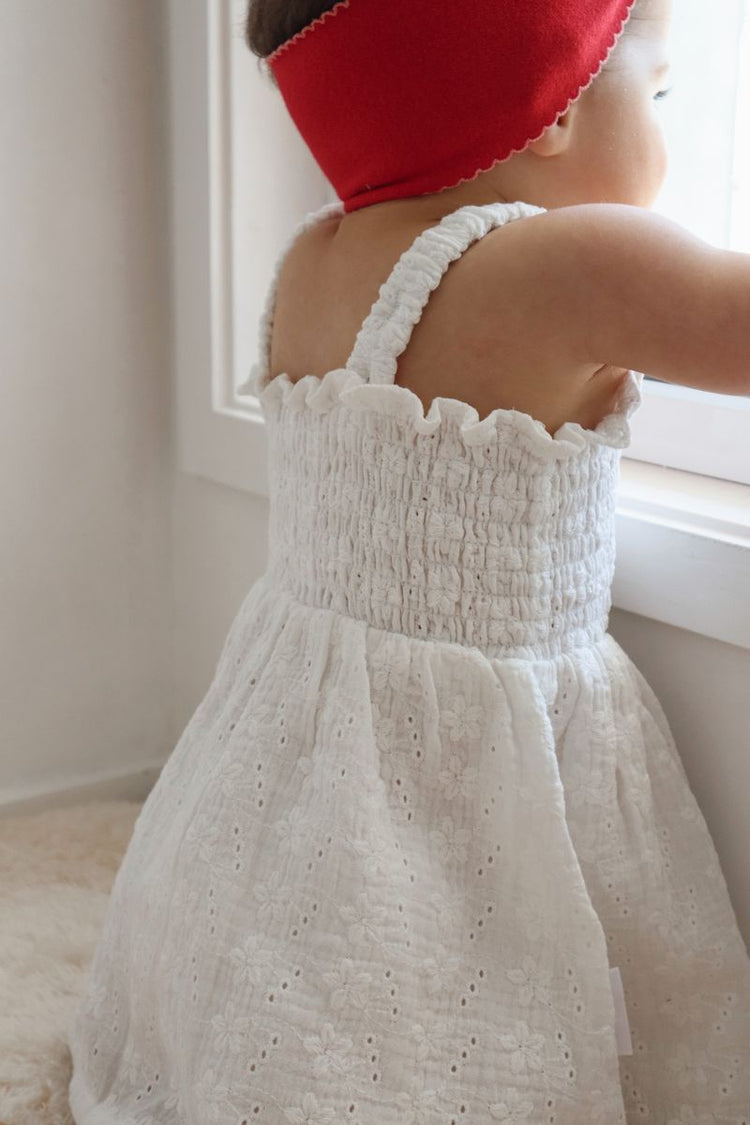 ELENA DRESS | LAUREL