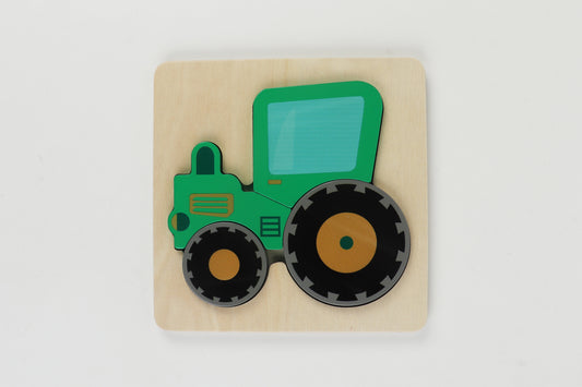 Mini Chunky Puzzle
