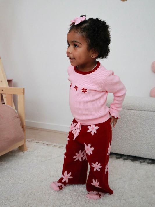 CROPPED PANTS | LOLA
