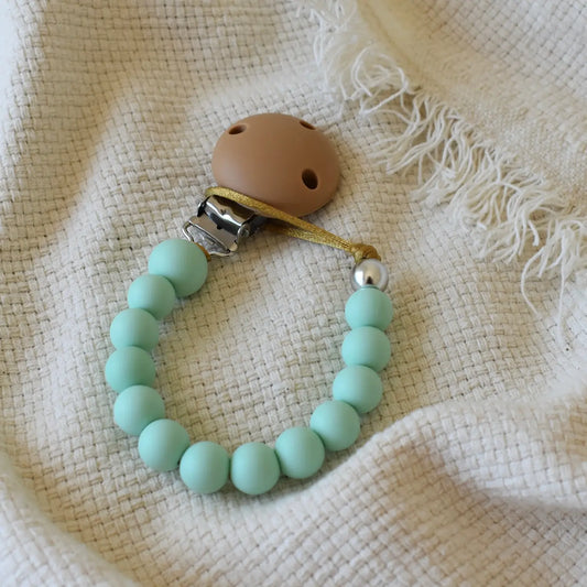 Silicone Dummy Clip | Pastels