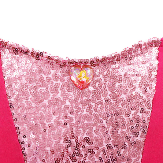 Disney Princess Aurora Sleeping Beauty Sparkling Tutu Dress