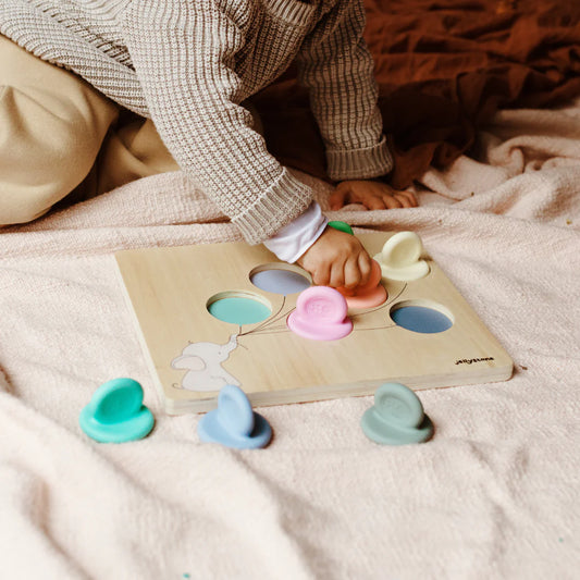 Balloon Colour Sorter