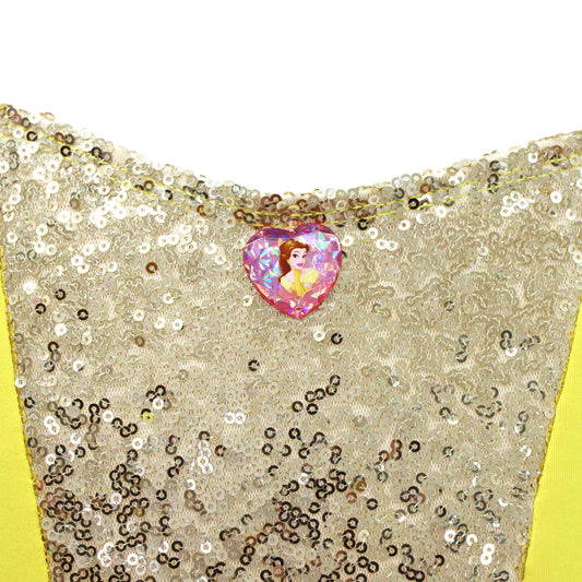 Disney Princess Belle Sparkling Tutu Dress