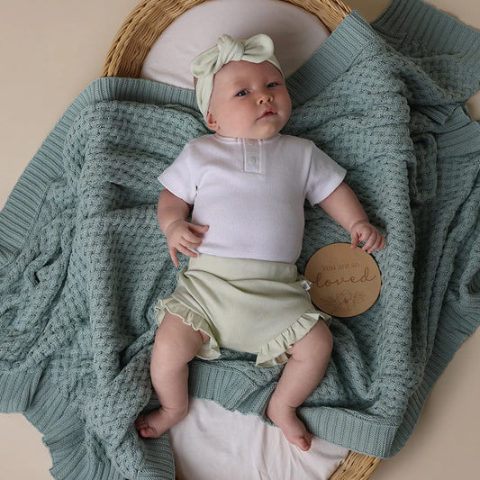 Honeydew Organic Bloomers