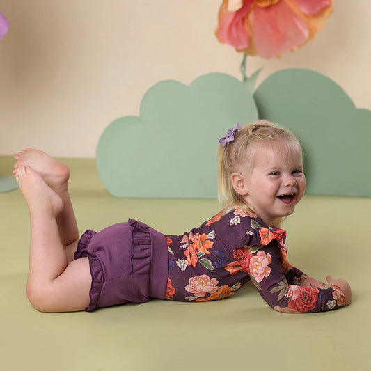 Mulberry Organic Bloomers