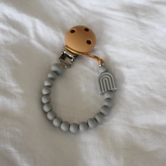 Silicone Dummy Clip - Arch Dummy Clip